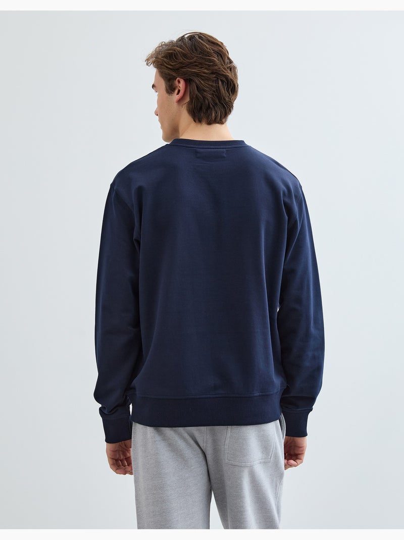 Sweat Terry, MO Fashion Bleu - Kiabi