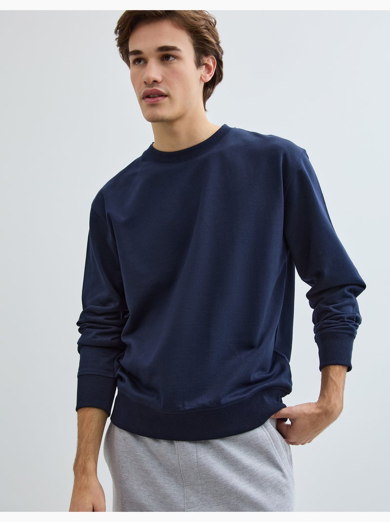 Sweat Terry, MO Fashion Bleu - Kiabi