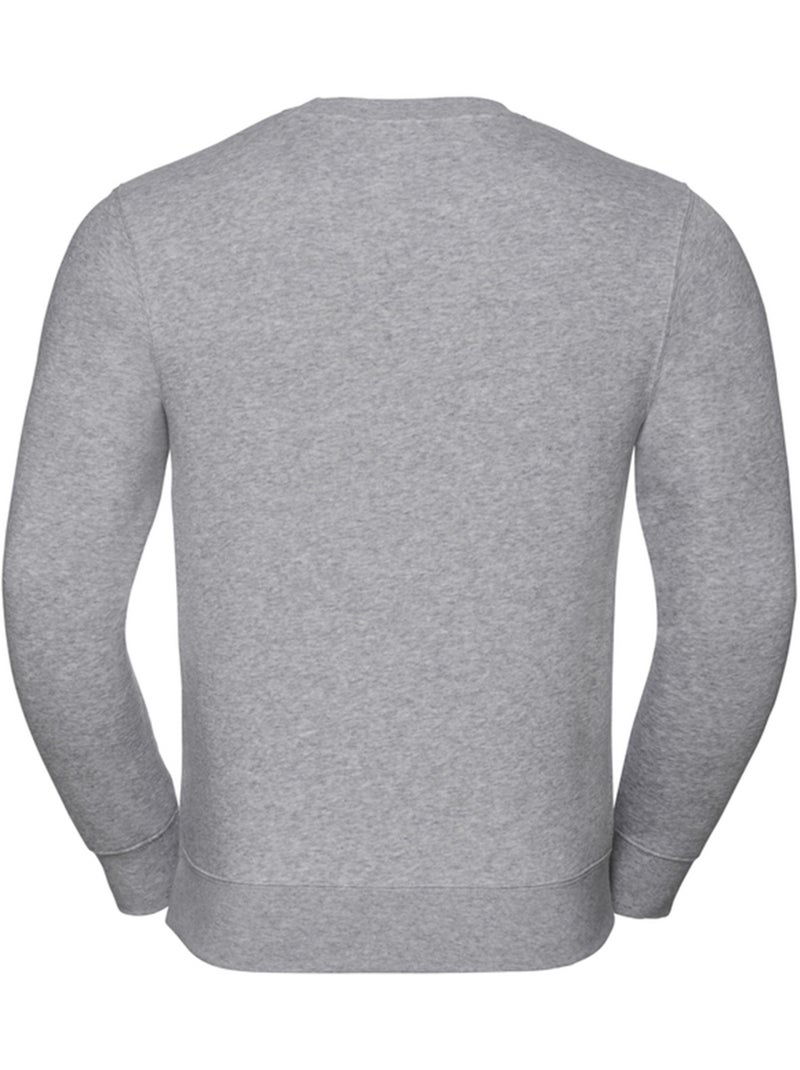 Sweat the authentic - russell Gris tourterelle - Kiabi