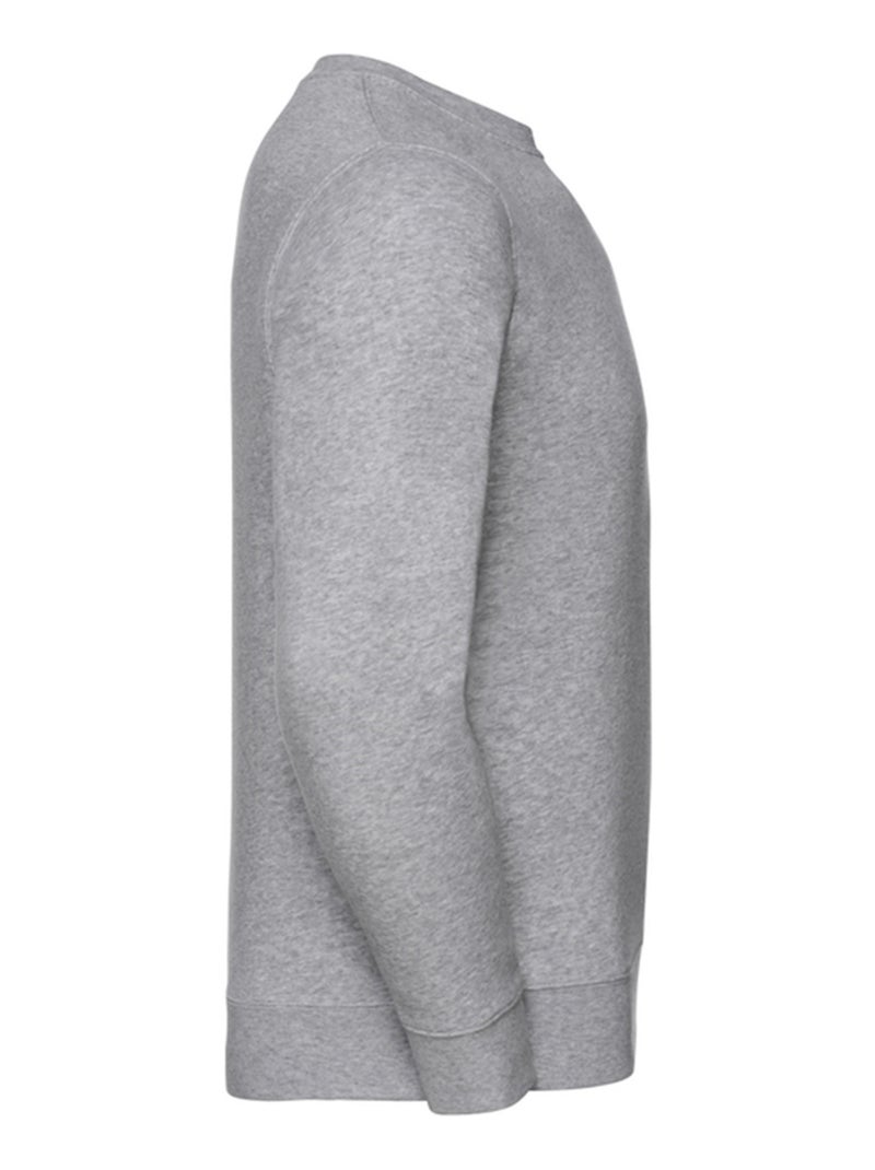 Sweat the authentic - russell Gris tourterelle - Kiabi