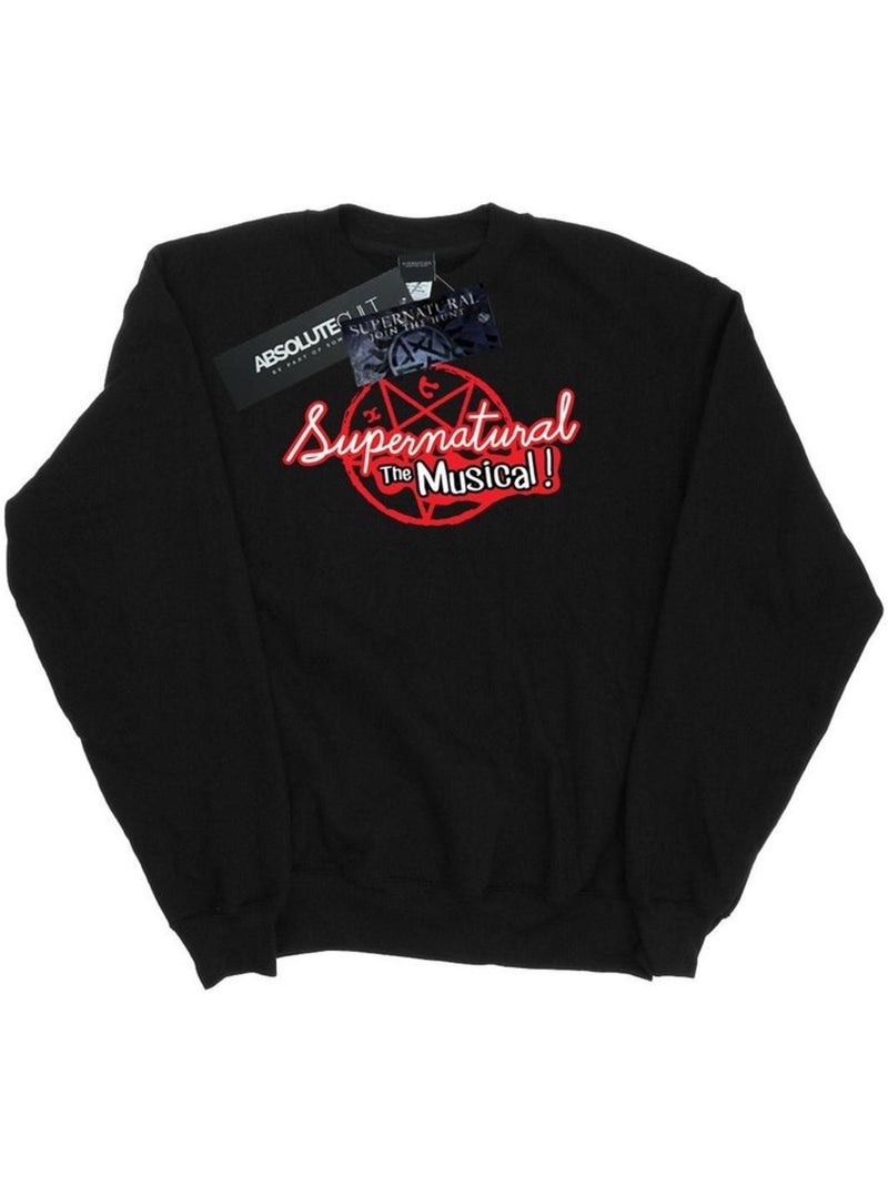 Sweat the musical - surnaturel Noir - Kiabi