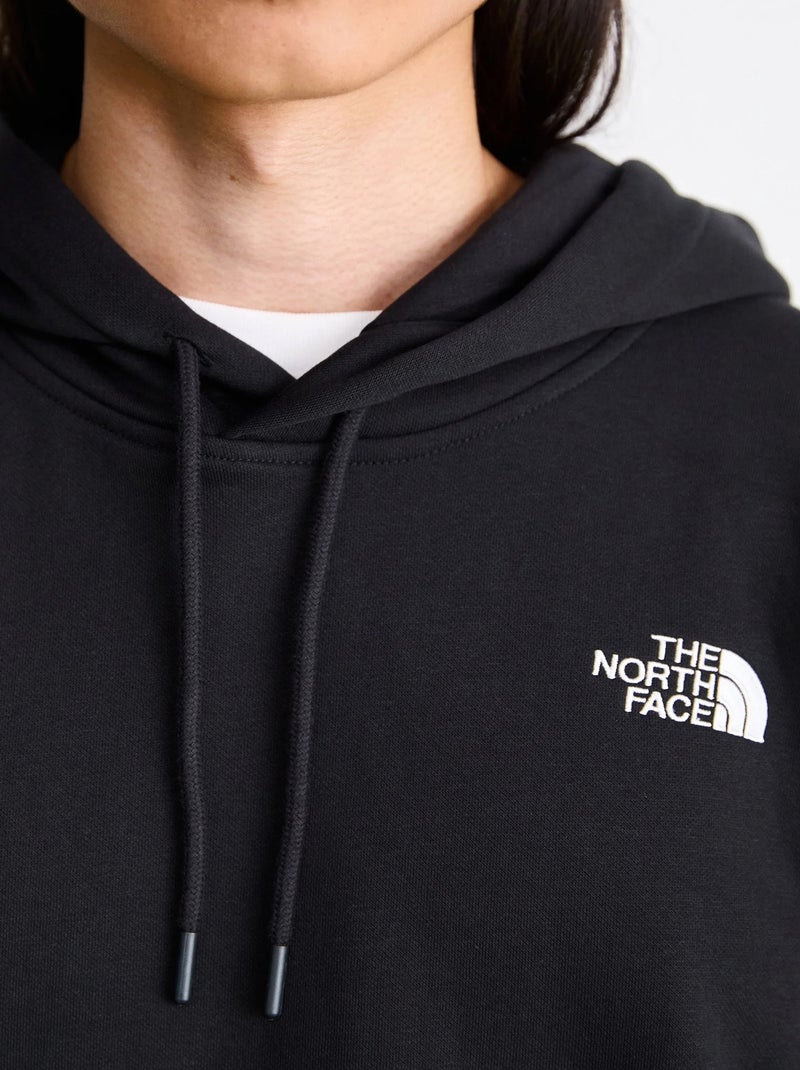 Sweat The North Face à capuche Noir - Kiabi
