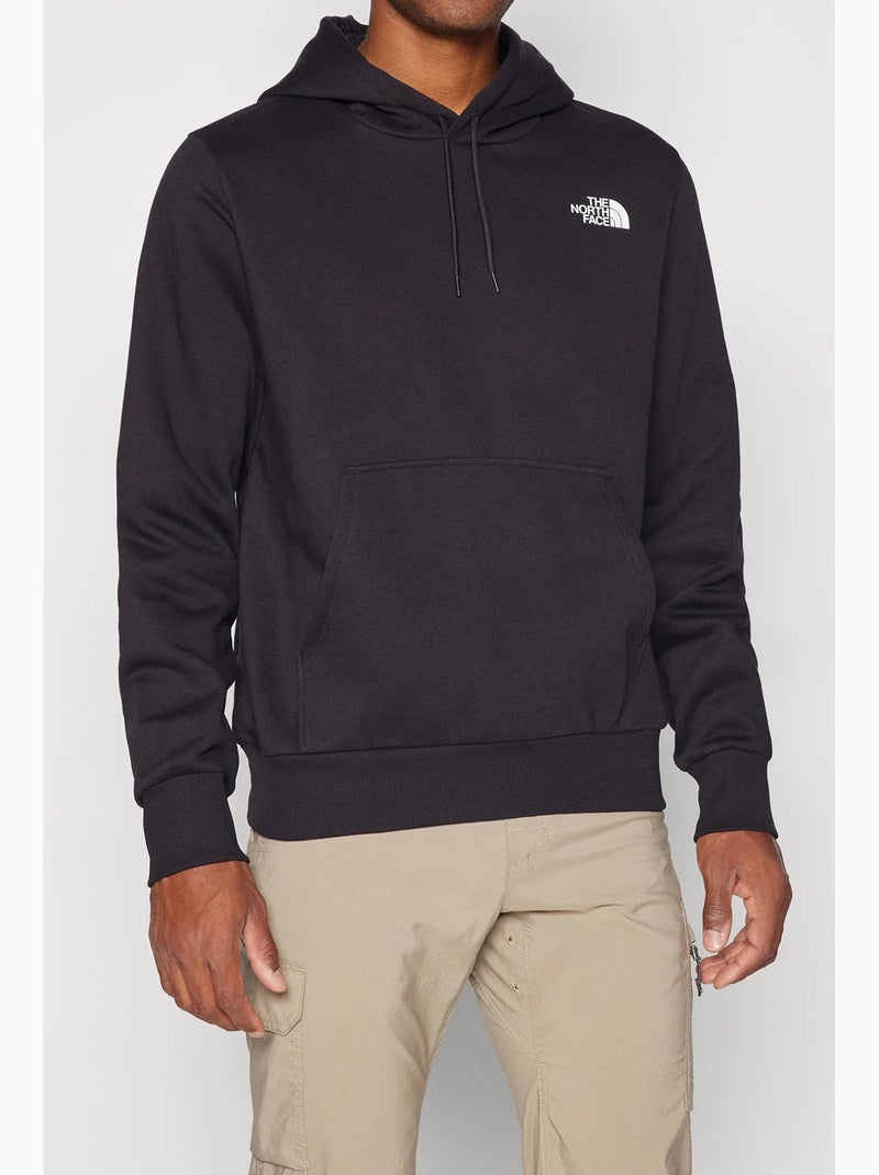 Sweat The North Face à capuche Noir - Kiabi