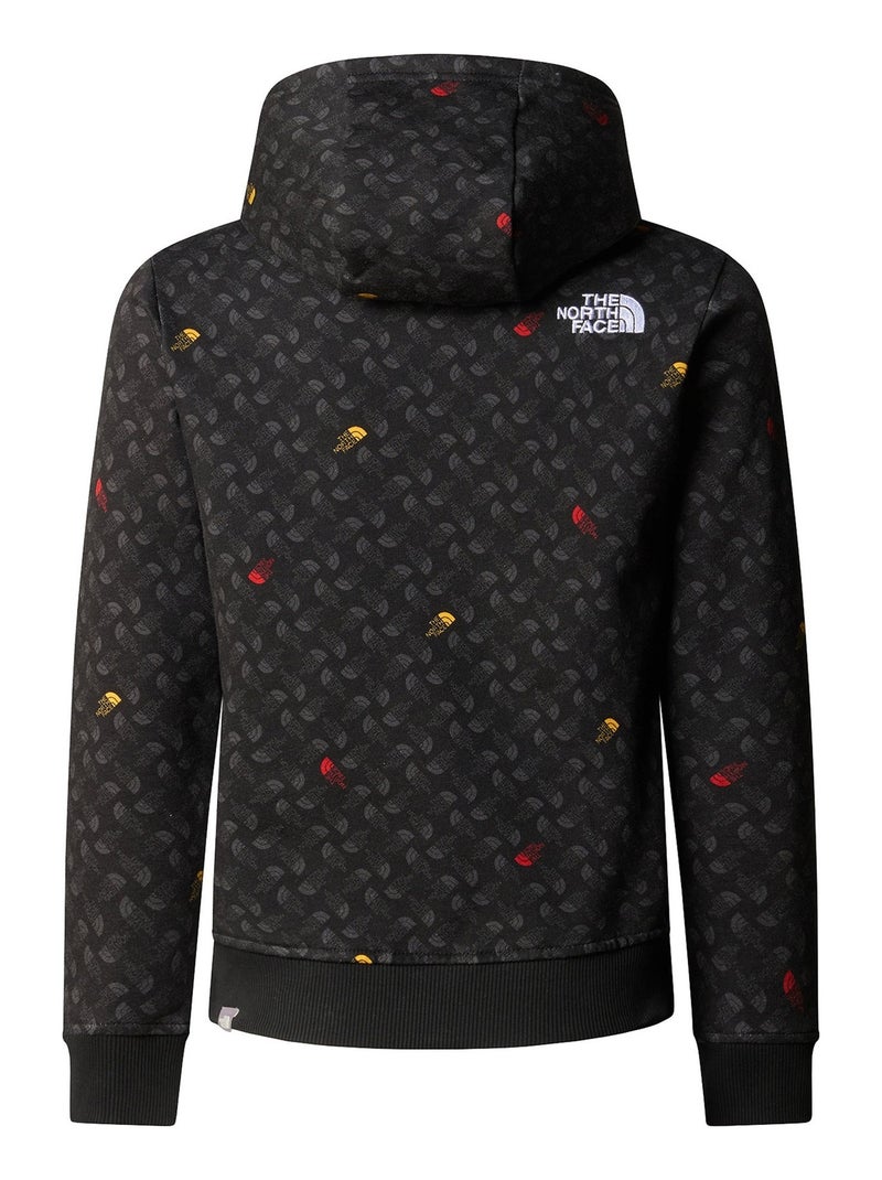 Sweat The North Face à capuche Noir - Kiabi