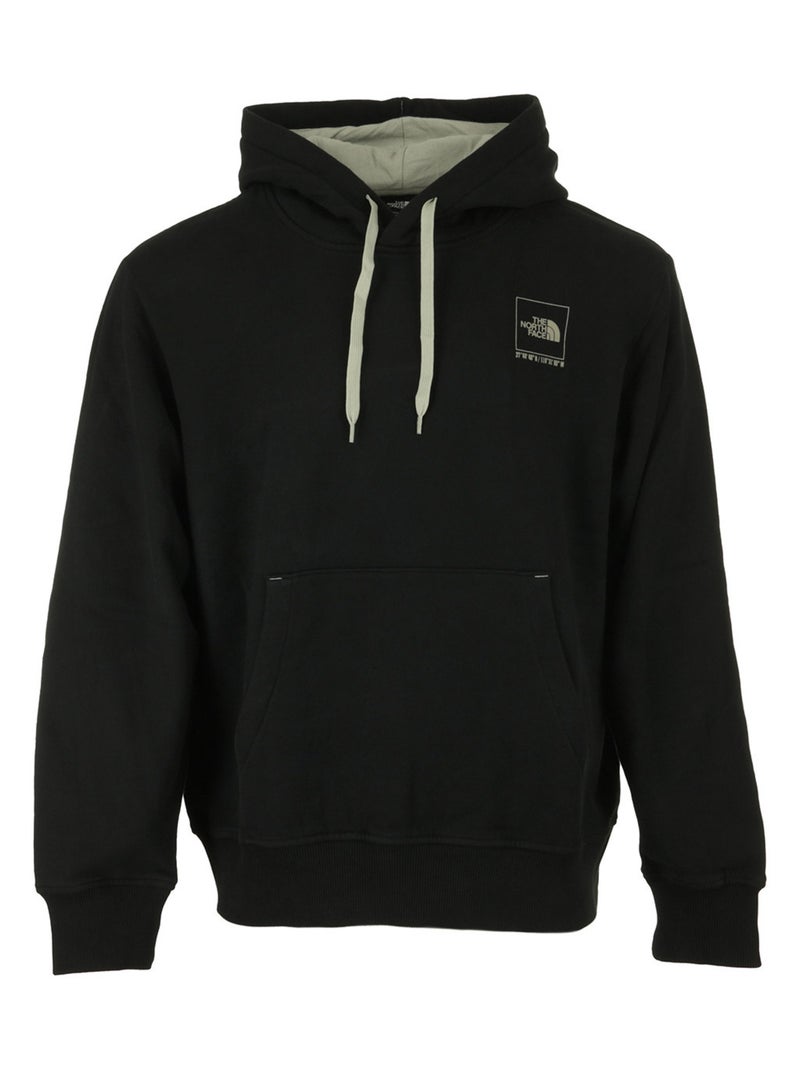 Sweat The North Face M Coordinates Hoodie Noir - Kiabi