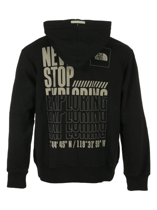 Sweat The North Face M Coordinates Hoodie - Kiabi