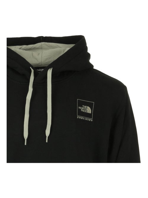 Sweat The North Face M Coordinates Hoodie - Kiabi