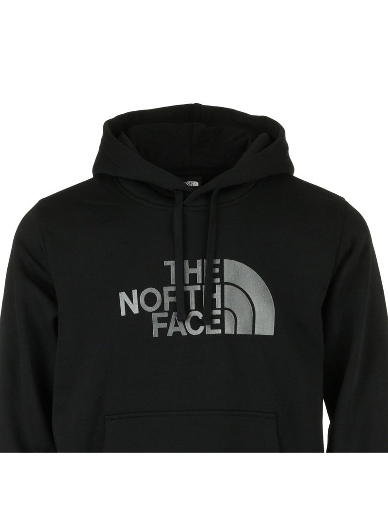 Sweat The North Face M Drew Peak Pullover Hoodie Noir - Kiabi