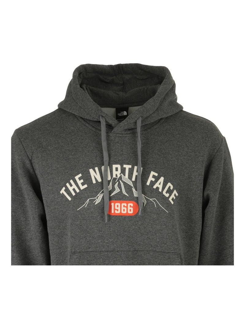 Sweat The North Face M Hoodie Varsity Graphic Gris - Kiabi