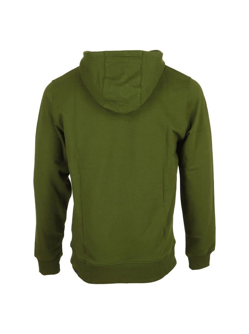 Sweat The North Face M Light Drew Peak Pullover Hoodie Kaki - Kiabi