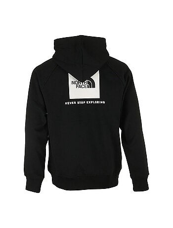 Sweat The North Face M Raglan Box Nse Hoodie
