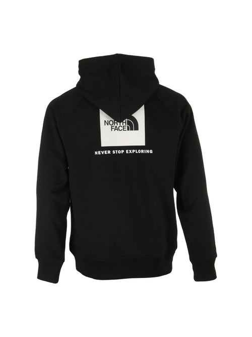 Sweat The North Face M Raglan Box Nse Hoodie - Kiabi
