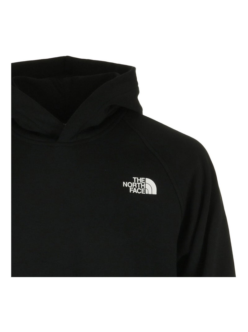 Sweat The North Face M Raglan Box Nse Hoodie Noir - Kiabi