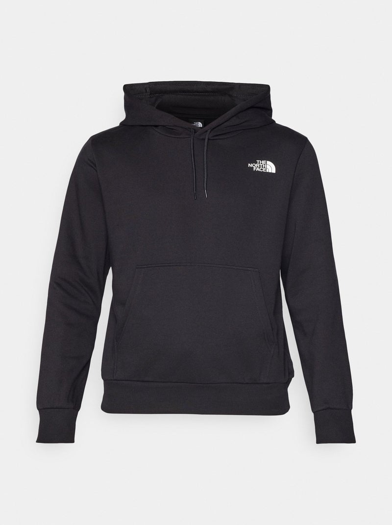 Sweat The North Face M Simple Dome Hoodie Noir - Kiabi