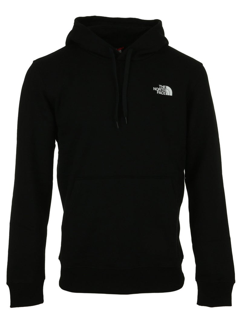 Sweat The North Face M Simple Dome Hoodie Noir - Kiabi