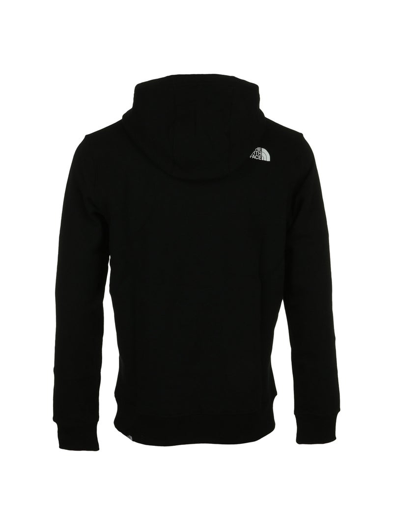 Sweat The North Face M Simple Dome Hoodie Noir - Kiabi