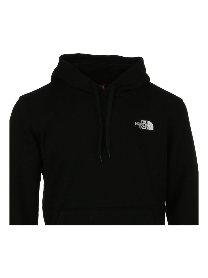 Sweat The North Face M Simple Dome Hoodie Noir - Kiabi