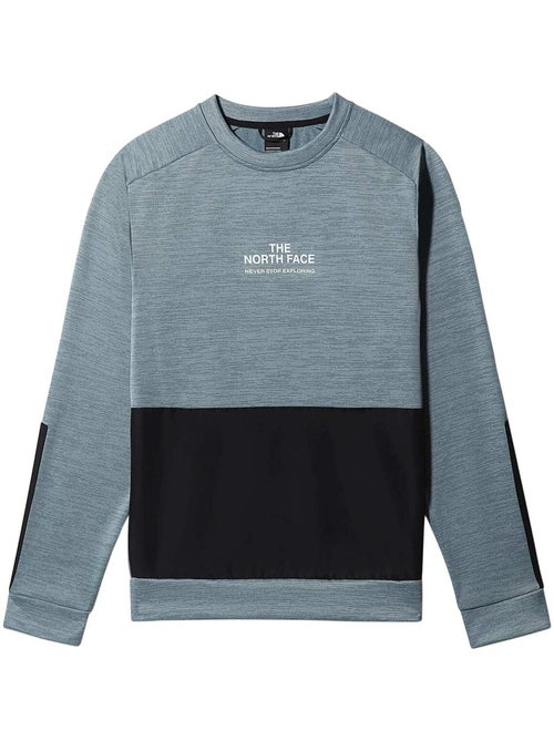 Sweat The North Face Ma Crew Fleece NF0A5IER - Kiabi
