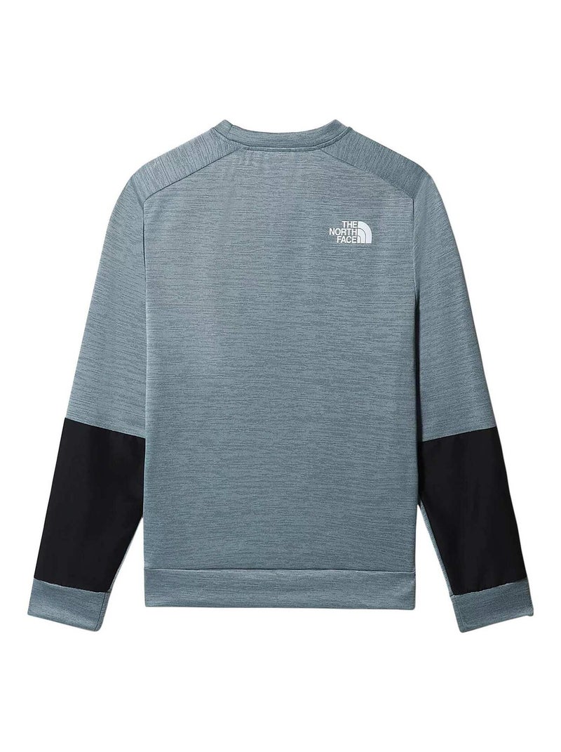 Sweat The North Face Ma Crew Fleece NF0A5IER Bleu - Kiabi