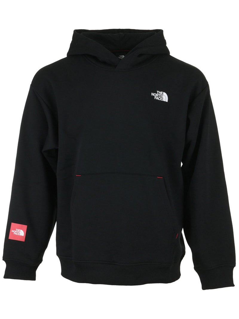 Sweat The North Face U Axys Hoodie Noir - Kiabi