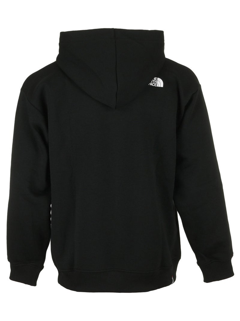 Sweat The North Face U Axys Hoodie Noir - Kiabi