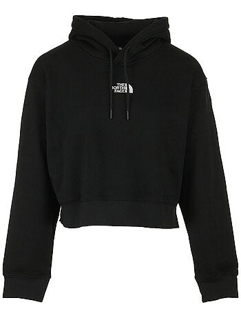 Sweat The North Face W Essential Crop Hoodie