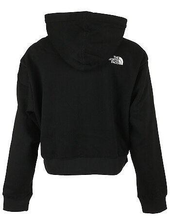 Sweat The North Face W Essential Crop Hoodie