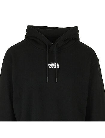 Sweat The North Face W Essential Crop Hoodie