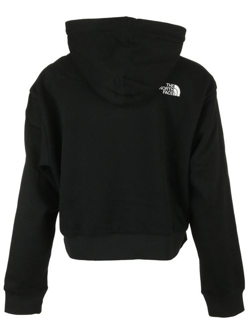 Sweat The North Face W Essential Crop Hoodie - Kiabi