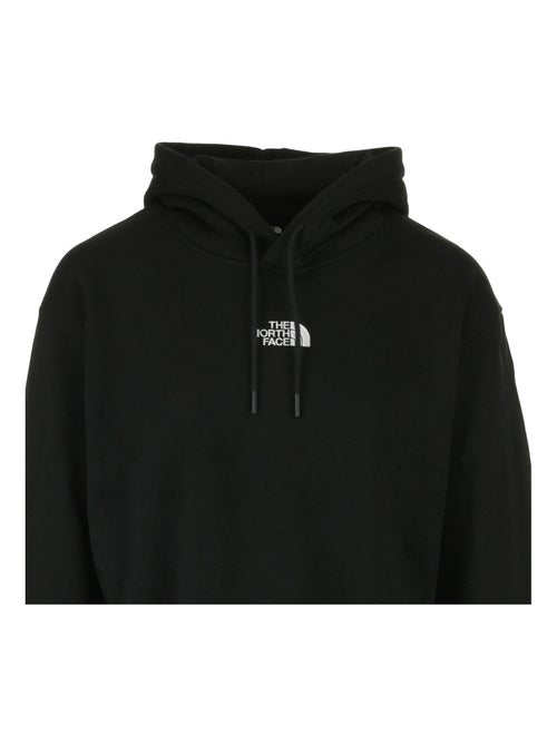 Sweat The North Face W Essential Crop Hoodie - Kiabi