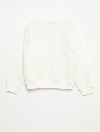 Sweat 'The Rolling Stones' col rond