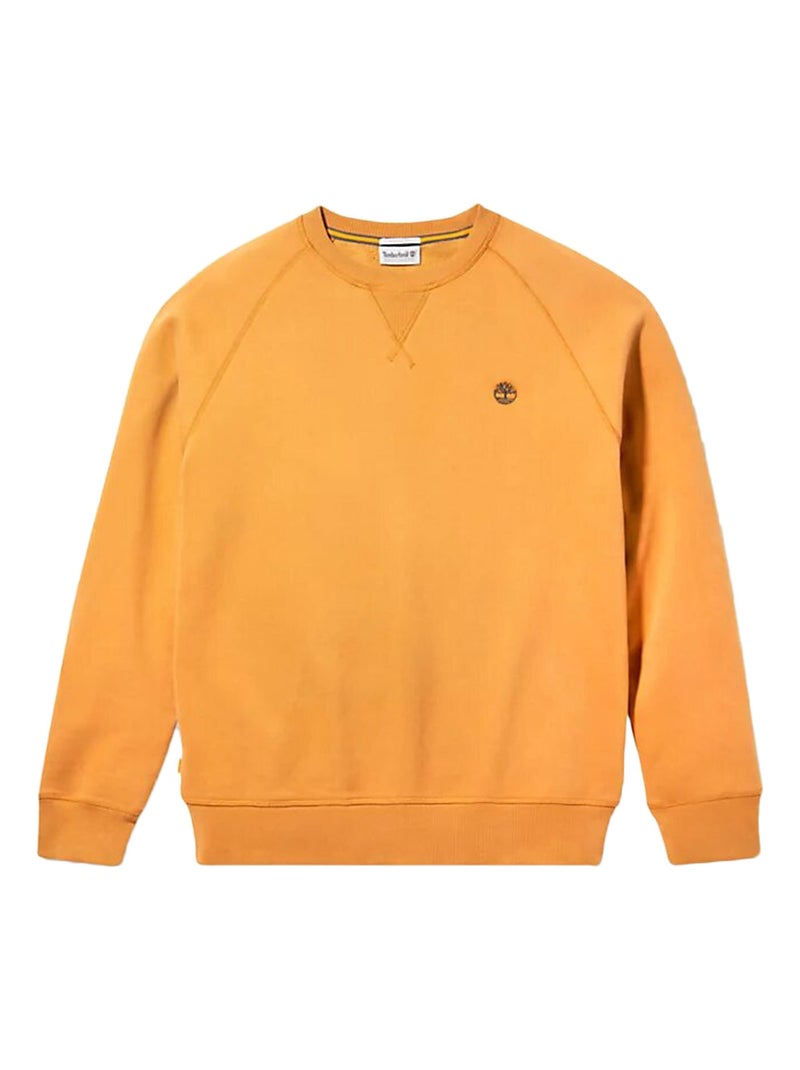 Sweat Timberland E-R Basic Marron - Kiabi
