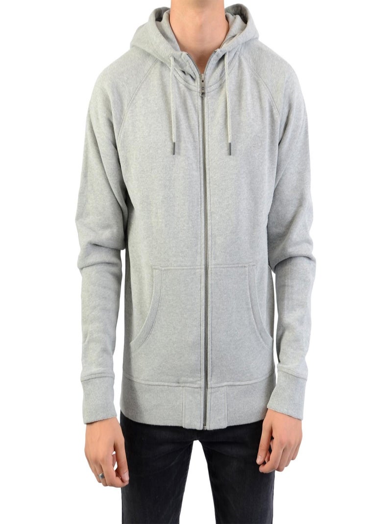 Sweat Timberland TB0A1W7M Gris - Kiabi