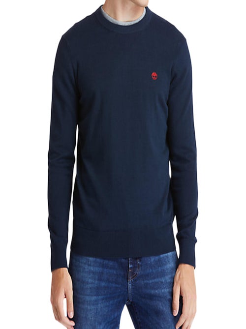 Sweat Timberland Williams River Crew - Kiabi