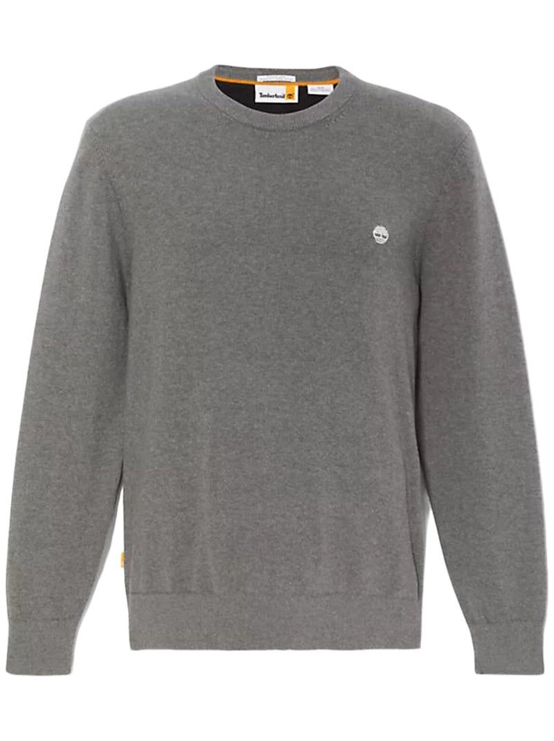 Sweat Timberland Williams River Crew Gris - Kiabi