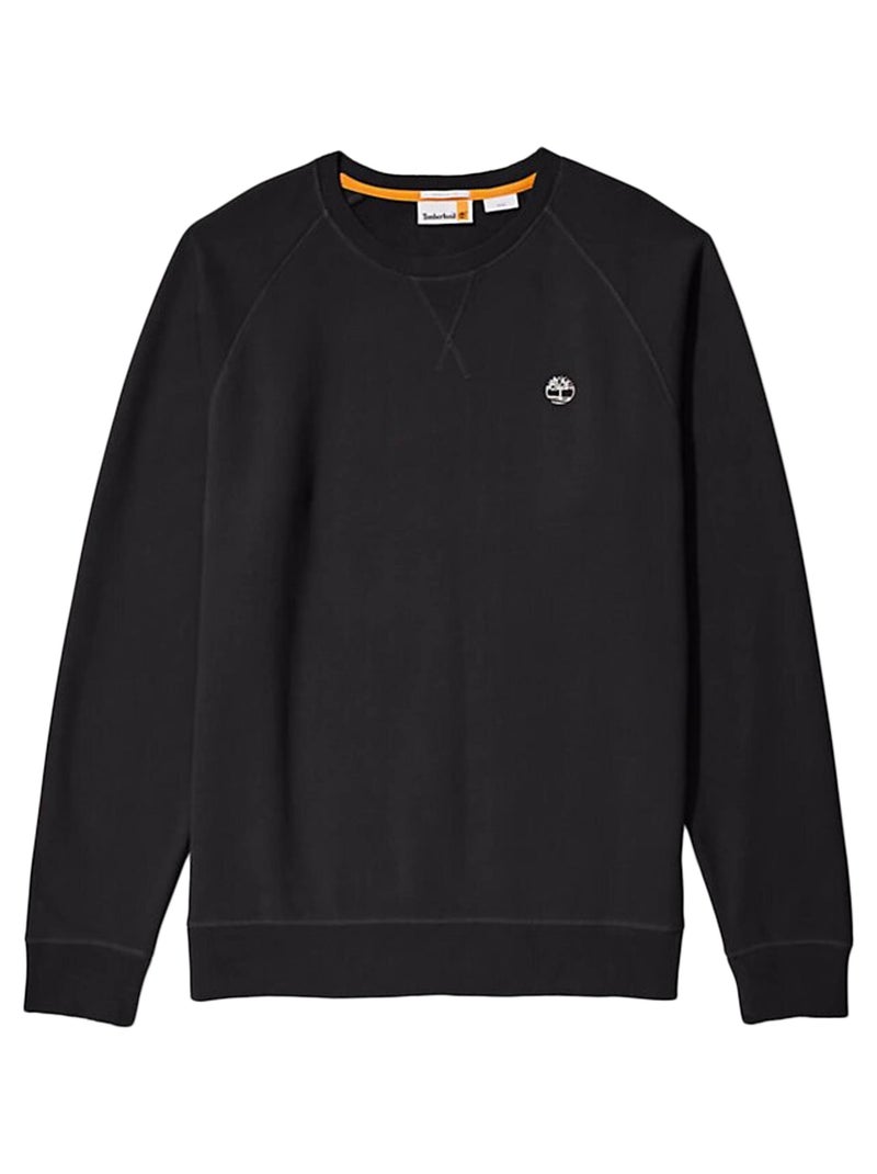 Sweat Timberland WwesCrew Neck BB Noir - Kiabi
