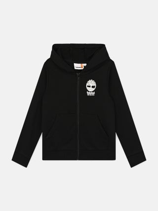 Sweat Timberland zippé à capuche