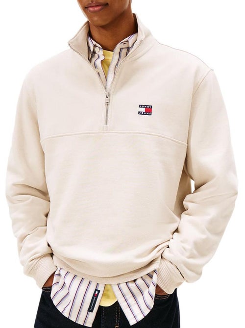 Sweat Tommy Hilfiger Badge - Kiabi