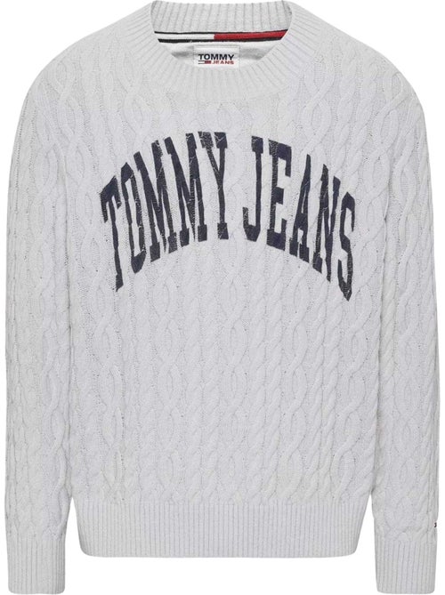 Sweat tommy jeans - tommy hilfiger - Kiabi Sweat tommy jeans - tommy hilfiger - Kiabi