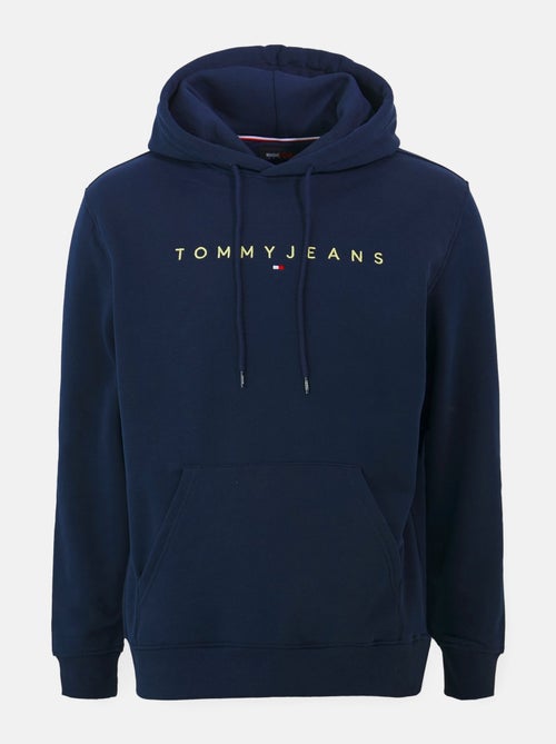 Sweat Tommy jeans à capuche - Kiabi