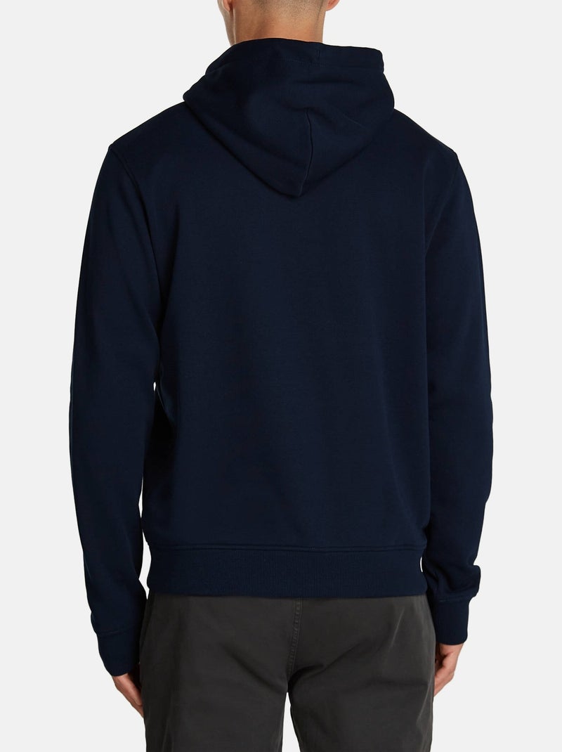 Sweat Tommy jeans à capuche Bleu - Kiabi