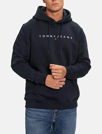 Sweat Tommy jeans à capuche