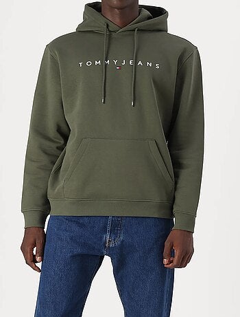 Sweat Tommy jeans à capuche