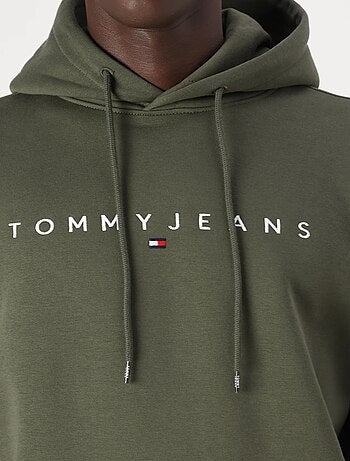 Sweat Tommy jeans à capuche