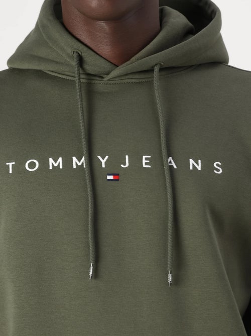 Sweat Tommy jeans à capuche - Kiabi