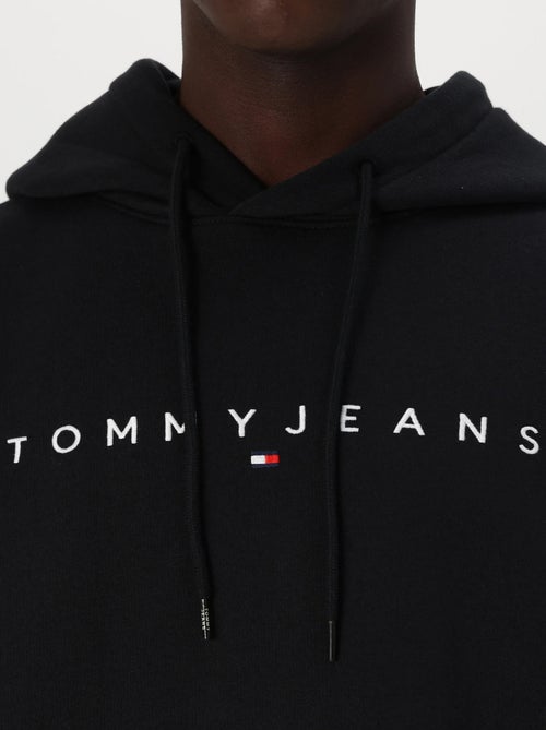 Sweat Tommy jeans à capuche - Kiabi
