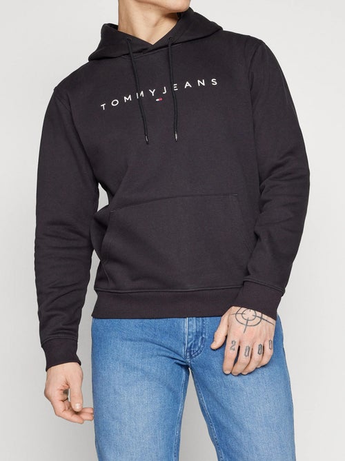 Sweat Tommy jeans à capuche - Kiabi