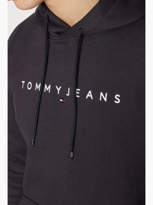Sweat Tommy jeans à capuche - Kiabi
