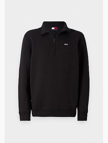 Sweat Tommy jeans col montant