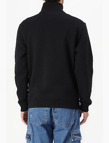 Sweat Tommy jeans col montant